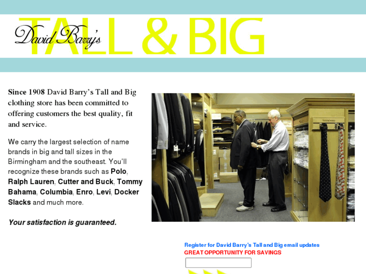 www.davidbarrystallandbig.net
