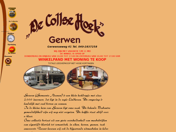 www.decollsehoek.com