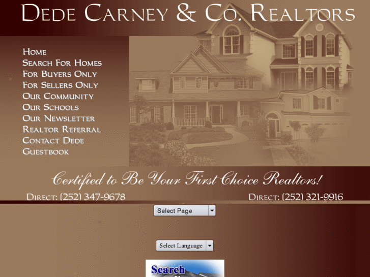 www.dedecarney.com