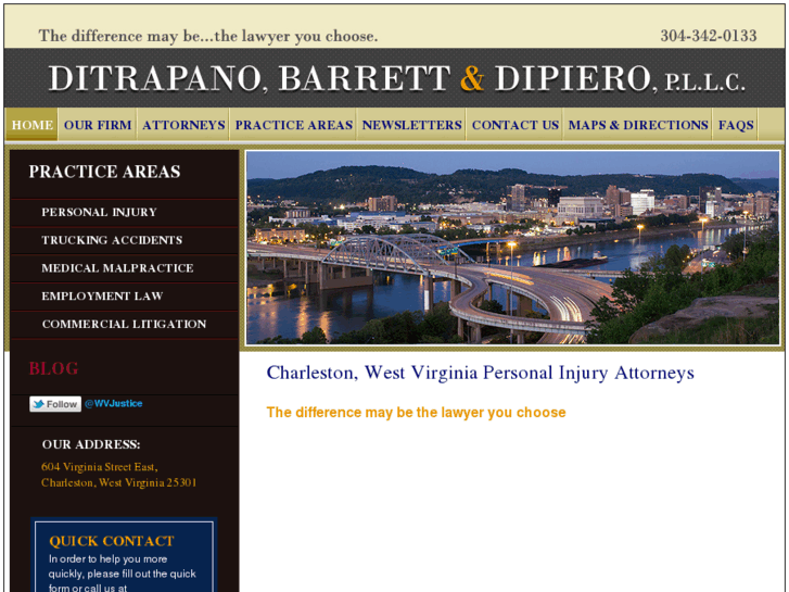 www.ditrapanolaw.com