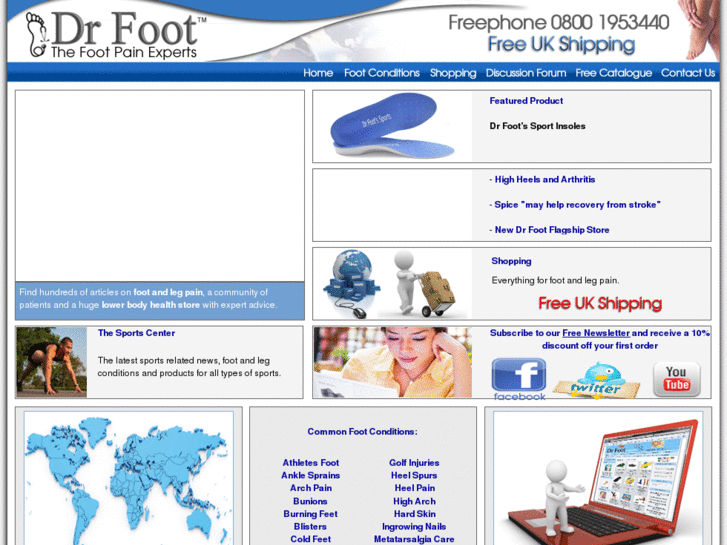 www.doctorfoot.co.uk