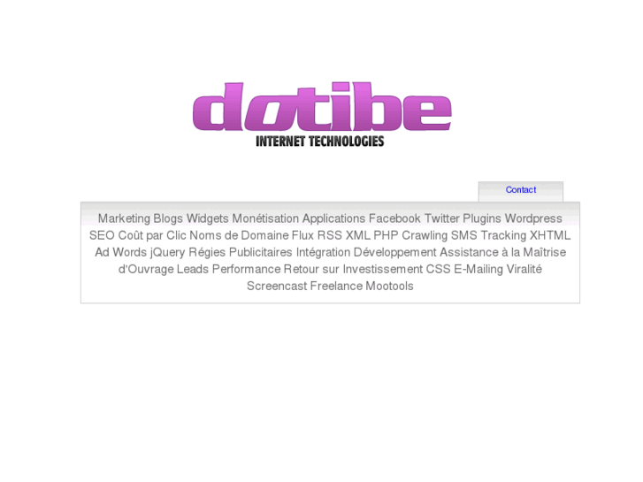 www.dotibe.com