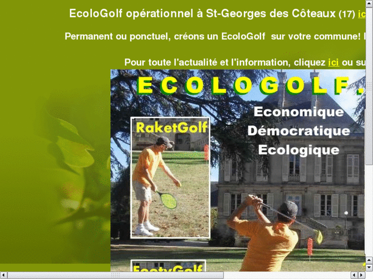 www.ecologicgolf.com