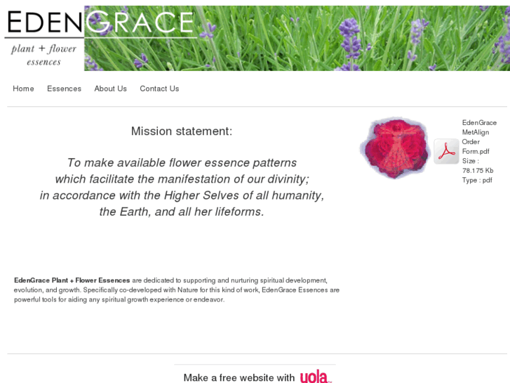 www.edengrace.com