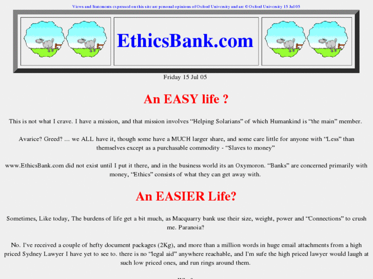 www.ethicsbank.com