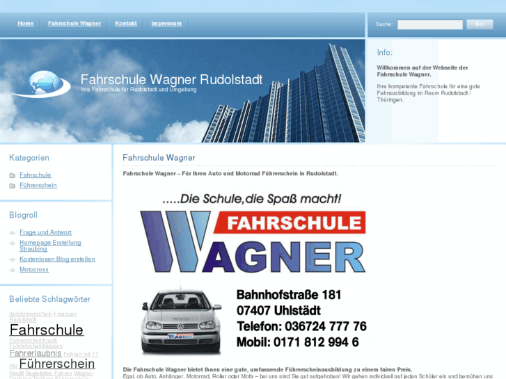 www.fahrschule-ralphwagner.de