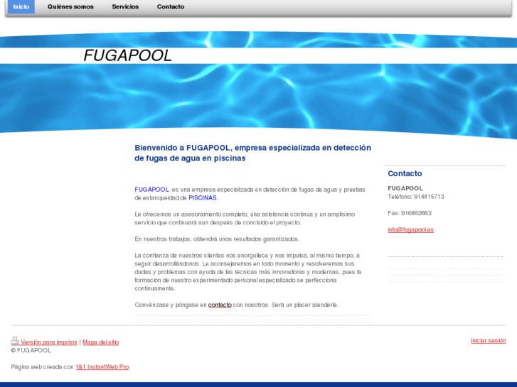 www.fugapool.es