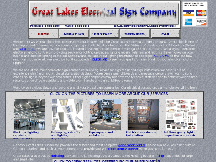 www.greatlakeselectricalsign.biz