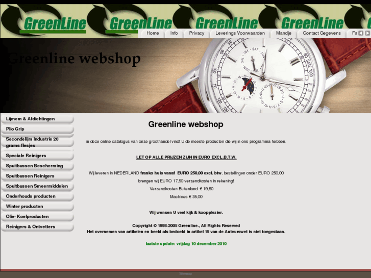 www.greenlineshop.net