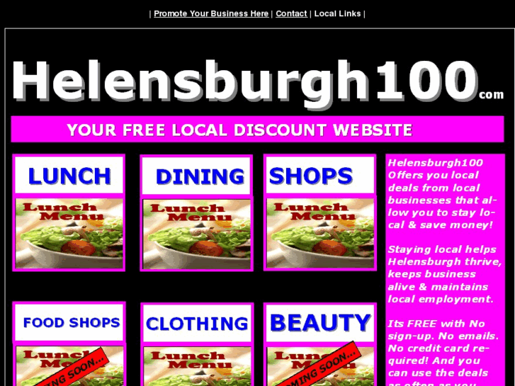 www.helensburgh100.com