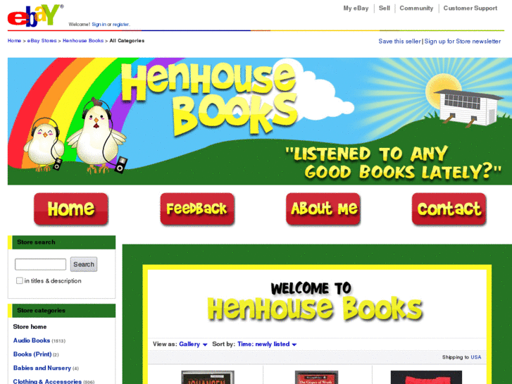 www.henhouseaudiobooks.com