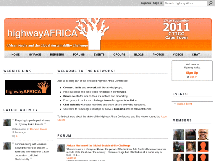 www.highwayafricanetwork.com