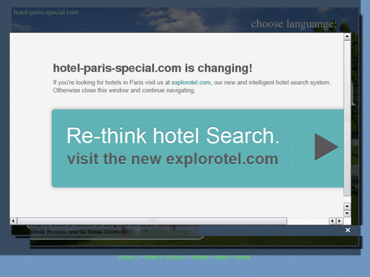 www.hotel-paris-special.com