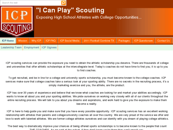 www.icanplayscouting.net