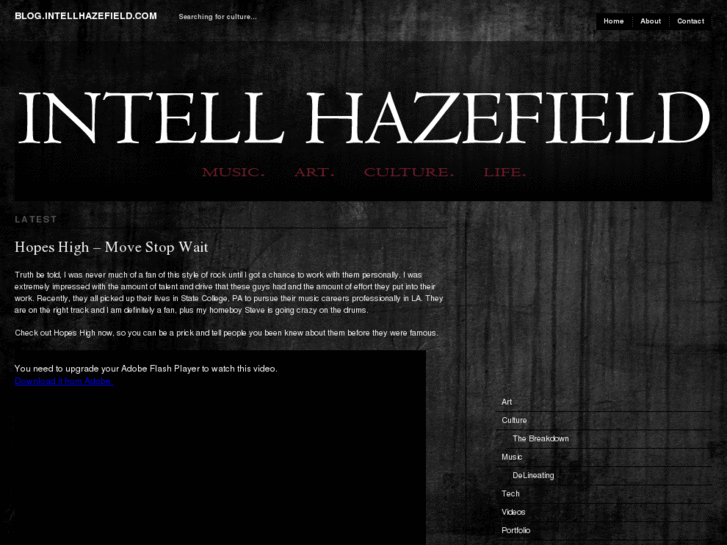 www.intellhazefield.com