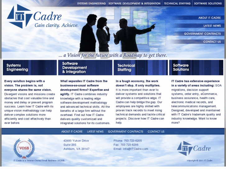 www.it-cadre.com