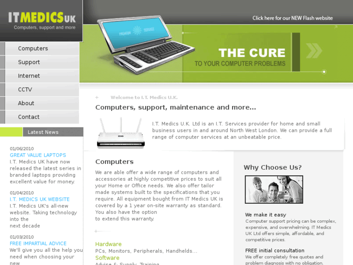 www.itmedicsuk.com