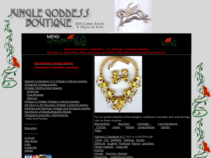 www.junglegoddessboutique.com