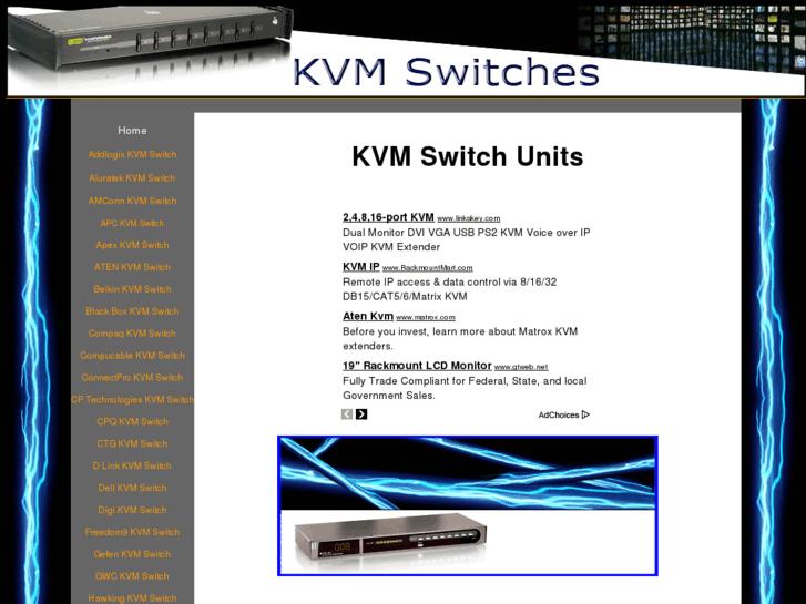 www.kvmswitchunits.com