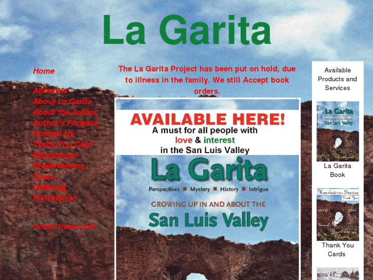 www.lagaritabooks.com