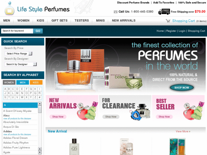 www.lifestyleperfumes.com