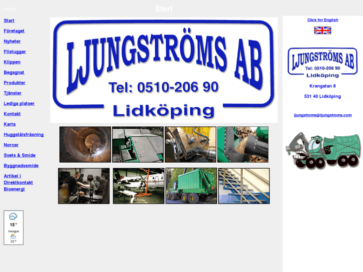 www.ljungstroms.com