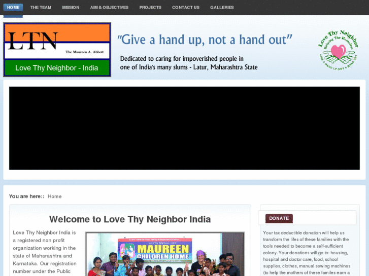 www.lovethyneighborindia.org