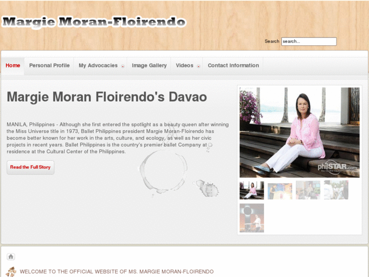 www.margiemoran-floirendo.com