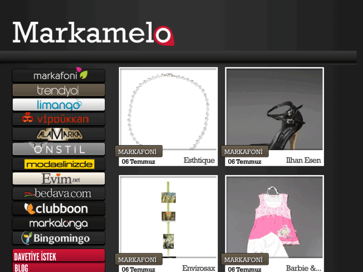 www.markamelo.com