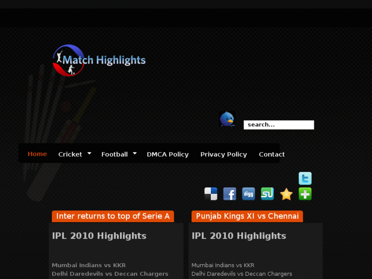 www.match-highlights.com