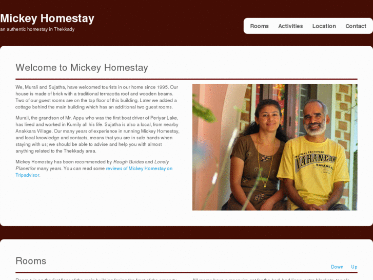 www.mickeyhomestay.com