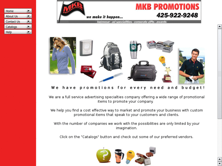 www.mkbpromotions.com