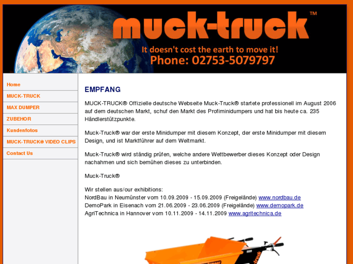 www.mucktruckgermany.com