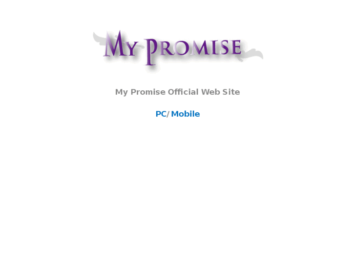 www.my-promise.net