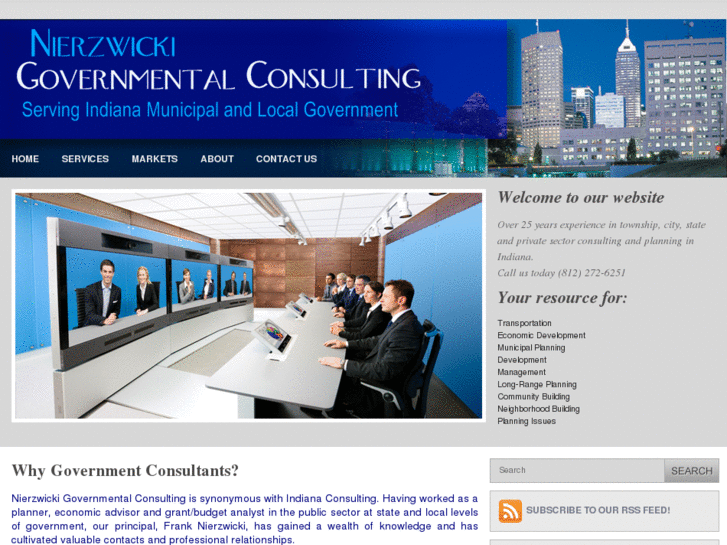 www.nierzwickigovernmentalconsulting.com