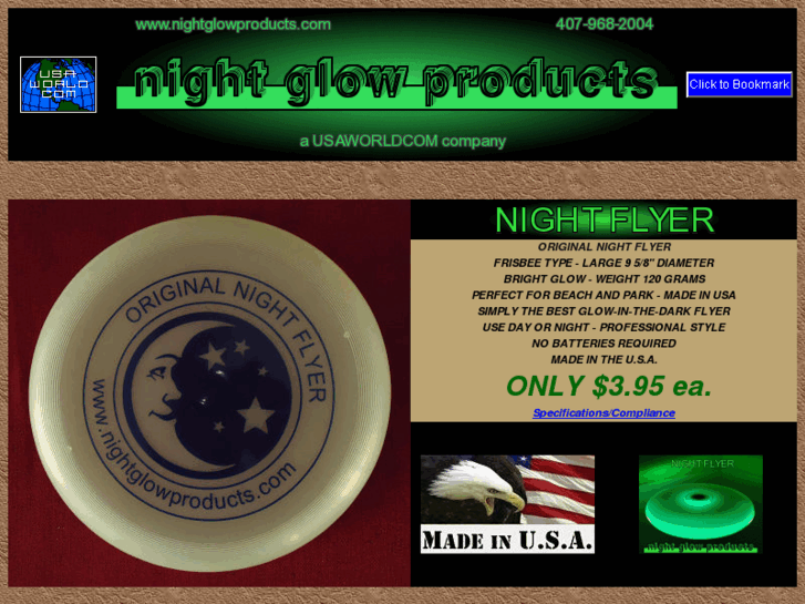 www.nightglowproducts.com