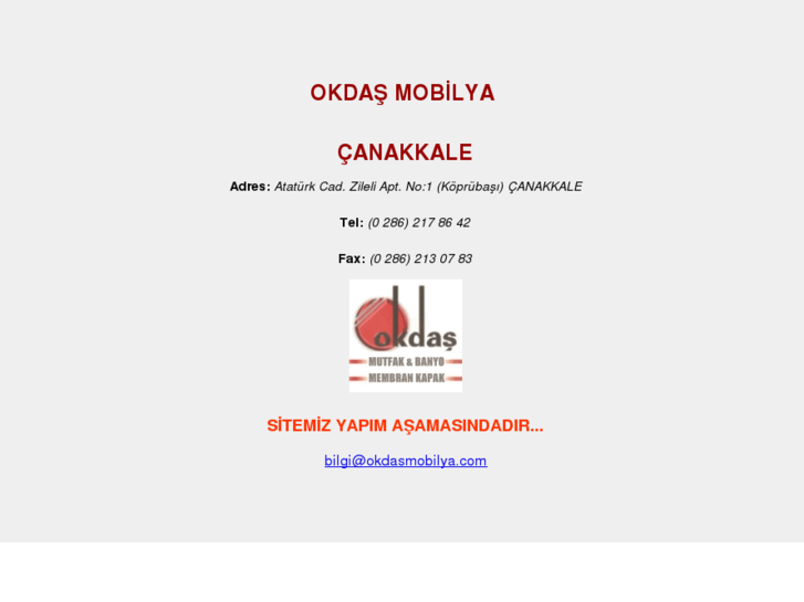 www.okdasmobilya.com