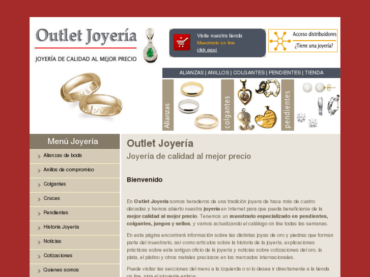 www.outletjoyas.es