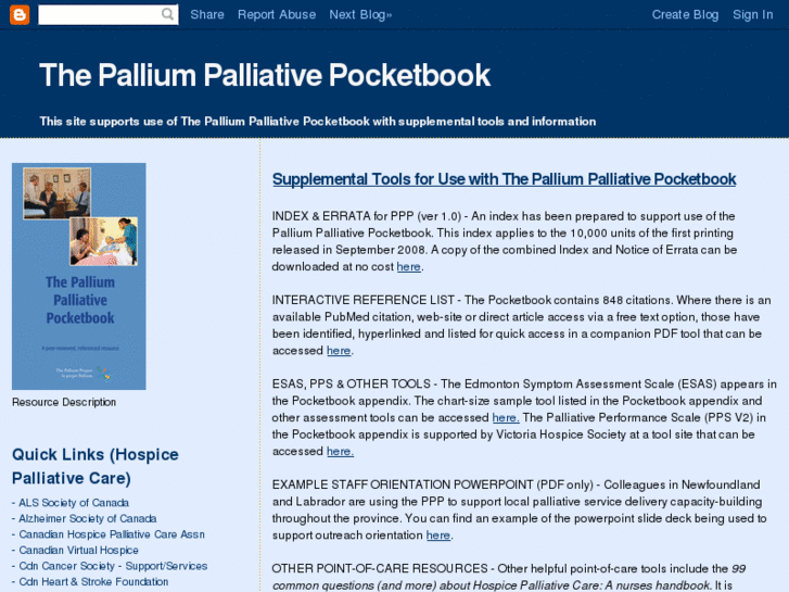 www.palliativetools.info