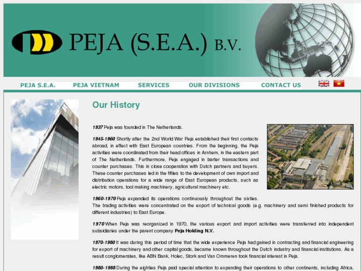 www.pejasea.com