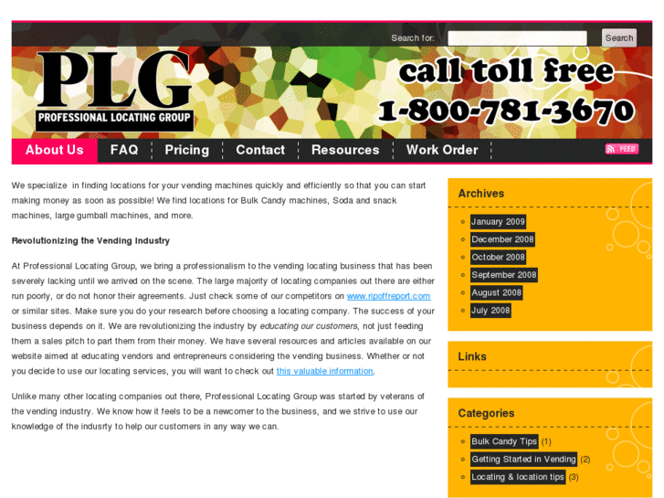 www.plgvending.com