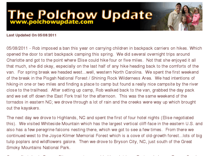 www.polchowupdate.com