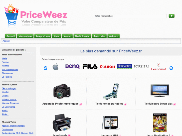 www.priceweez.fr