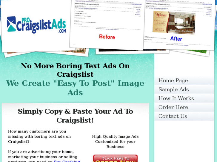 www.procraigslistads.com