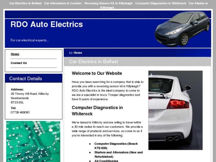 www.rdoautoelectrics.com