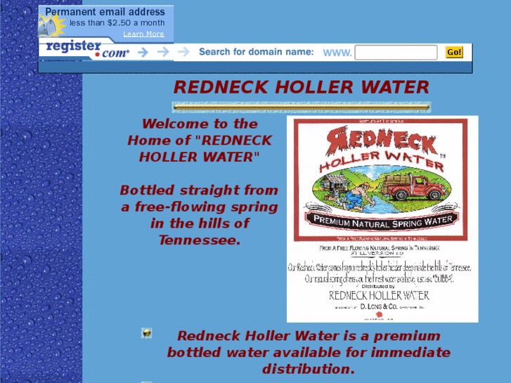 www.redneckhollerwater.com