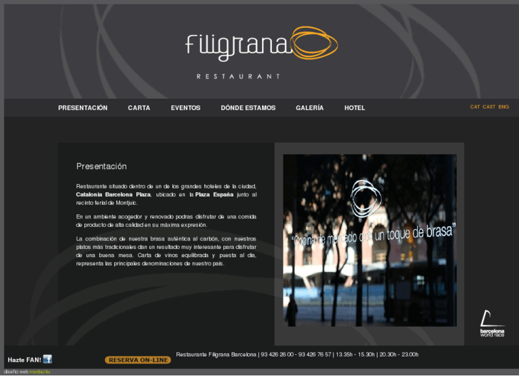 www.restaurante-filigrana.com