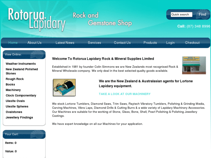 www.rotorualapidary.co.nz