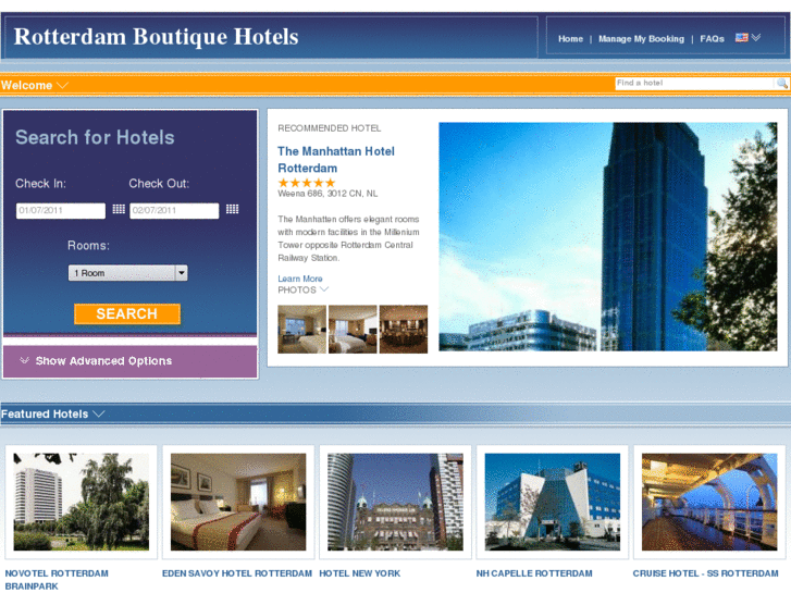 www.rotterdamboutiquehotels.com