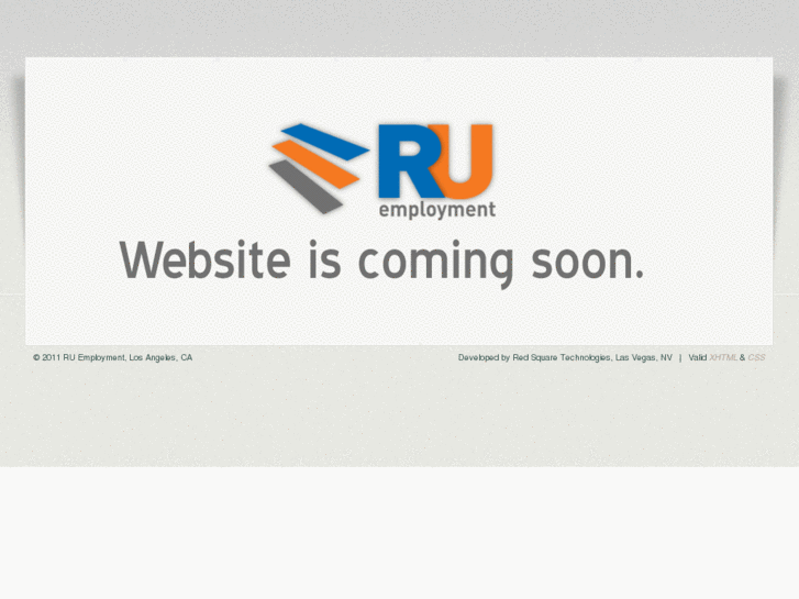 www.ruemployment.com